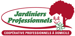 Logo jardiniers professionnels